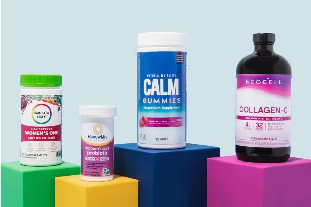 BetterYourHealth.com: A Better Way to Shop for Supplements